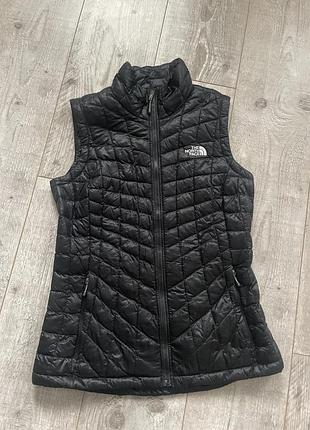 Жилетка the north face