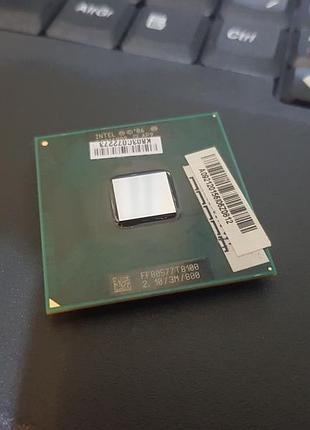 Процесор для ноутбука intel core 2 duo t8100 2.1ghz/1m/800