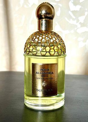 Guerlain aqua allegoria forte nerolia vetiver