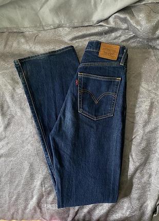 Джинси levis levi’s ribcage boot