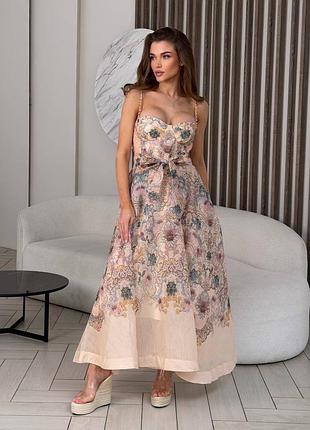 Жіноча люксова сукня zimmеrmаn