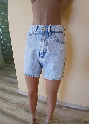 Джинсовые шорты shein