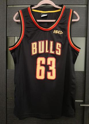 Спортивна майка bulls 63 xl
