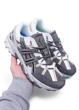 Новинка 
🔥мужские кроссовки asics gel-sonoma 15-50 светло-серые
