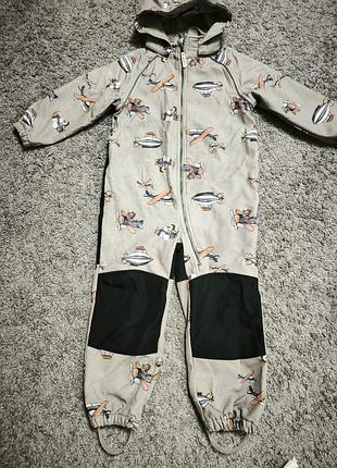 Дождевик софт шел 4-5 лет