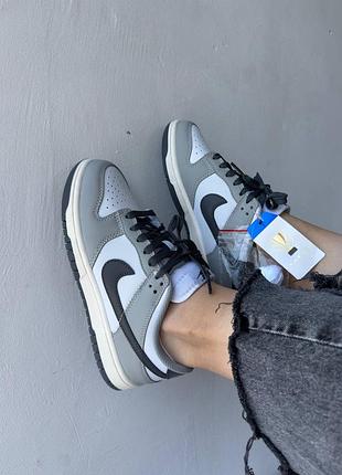 Унісекс  nike jordan 1 low og medium olive