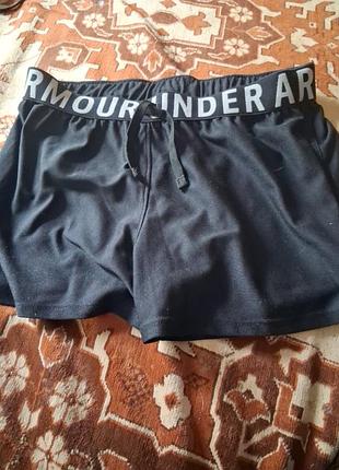 Шорь мужские,under armour разм. s
