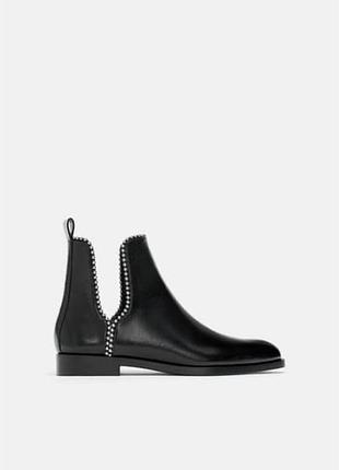 Черевики zara