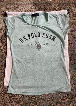Футболка polo оригiнал