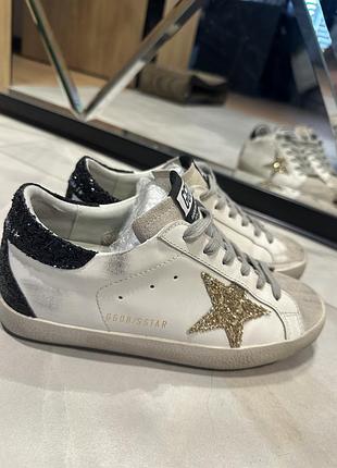 Кеды golden goose