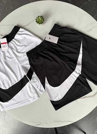 Шорти nike big swoosh