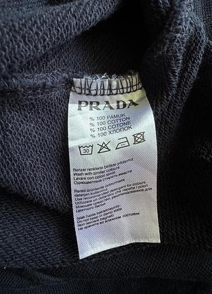 Худі prada 5