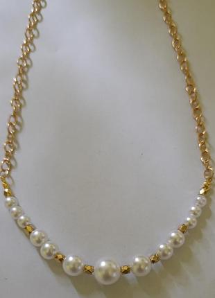 Колье 50 см 3