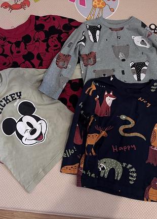 Реглан gap, primark, next