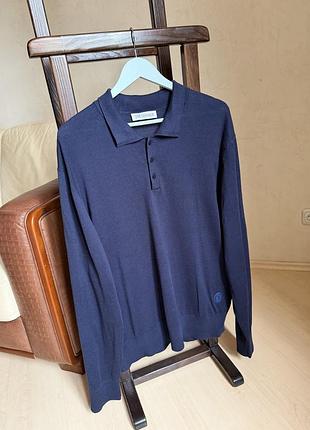 Чоловічий лонг trussardi 4xl