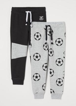 Штани спортивні дитячі h&m 201206