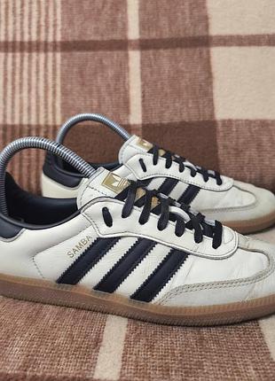 Кроссовки adidas samba