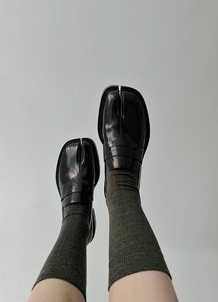 Лофери tabi maison martin margiela