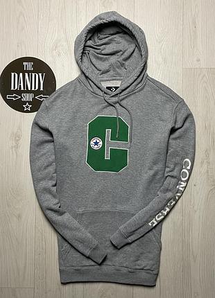 Мужская кофта, худи converse, размер m