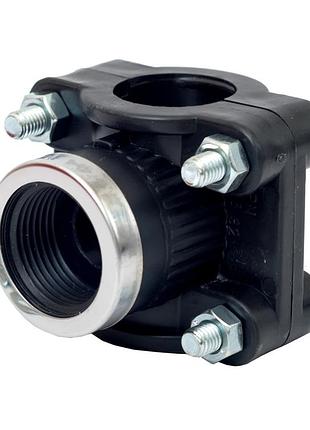 Хомут для врезки ø40 х 1" stp 1/100