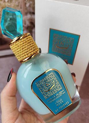 Парфюмерная вода lattafa thameen collection musk so poudree 10мл распив оригинальной парфюмерии 10мл