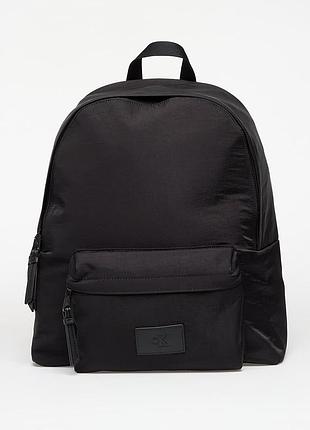 Новий рюкзак calvin klein (ck calvin klein jeans metro nylon backpack black) з європи