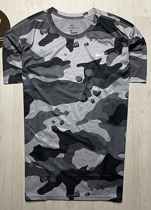 Мужская футболка nike dri-fit, размер 2xl