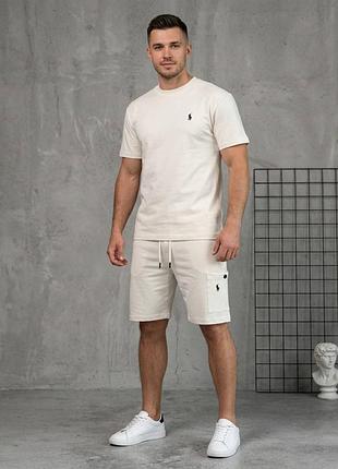 Літній костюм polo ralph lauren
