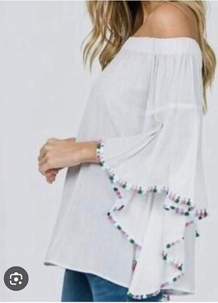 Женская блуза zara