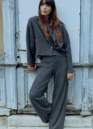 Костюм zara