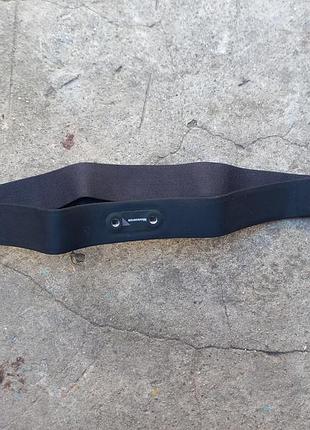 Нагрудный пояс ремень для датчика сердечного ритма suunto chest strap black size м