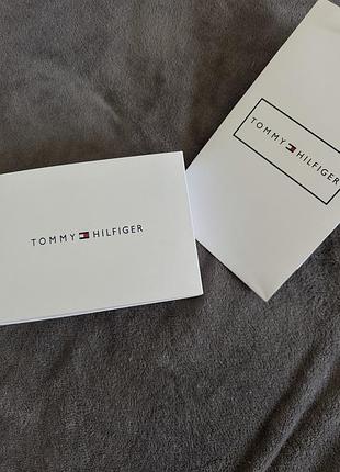 Чоловічий ремінь tommy hilfiger