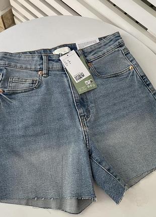 Нові шорти h&m