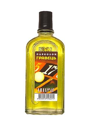 Одеколон эффект игрок 62,5 % 77 мл