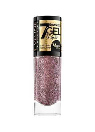 Гель-лак для ногтей eveline gel laque no lamp № 78 быстросохнущий 8 мл 3501