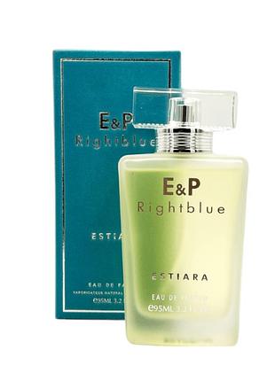 Туалетная вода женская estiara e&p right blue 100 мл.