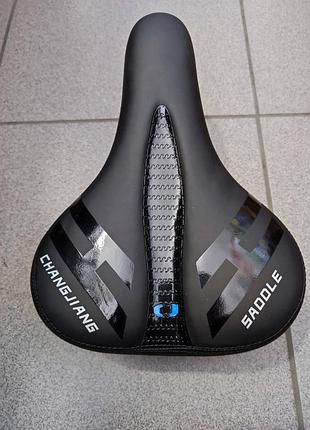 Седло велосипедное changjiang saddle.
