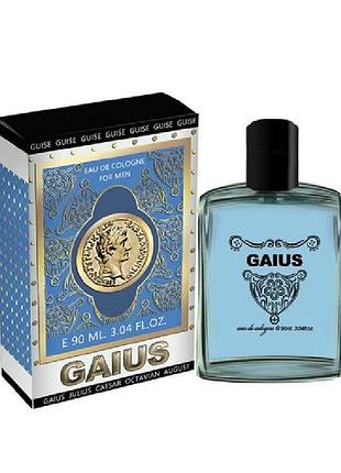 Одеколон guise gaius 90 мл ап 0713.