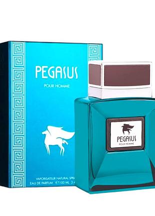 Парфумована вода чоловіча flavia pegasus 100 мл.