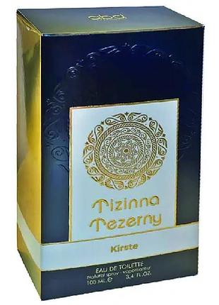 Туалетна вода жіноча abd tizinna tezerny kirste 100 мл.