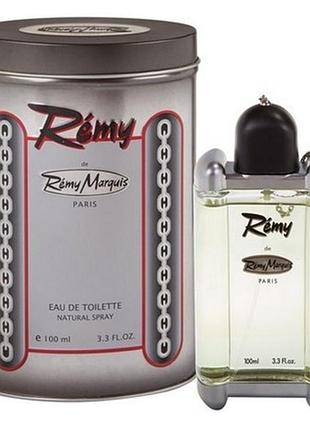 Туалетна вода remy marquis remy чоловіча 100 мл.