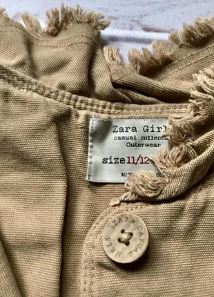 Куртка джинсова zara 2