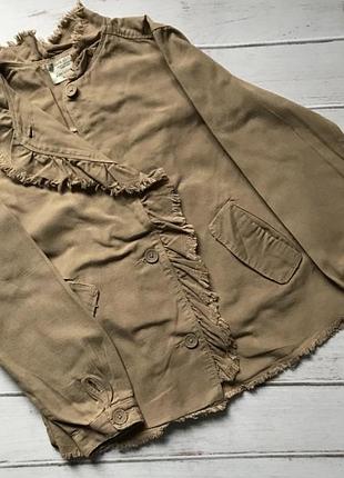 Куртка джинсова zara
