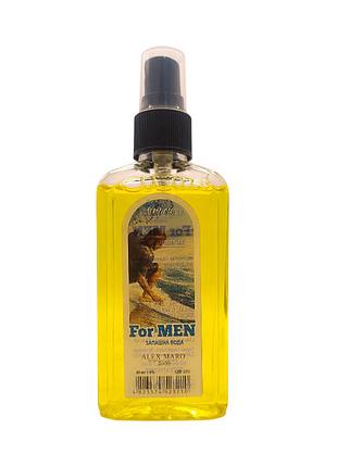 Душистая вода alex maro for men 25% спрей 80 мл 3210