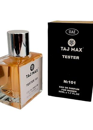 Парфюмированная вода женская taj max 101 olimpia clas 50 мл.