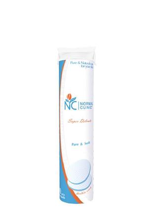 Диски ватные normal clinique vdn 013 100 шт.