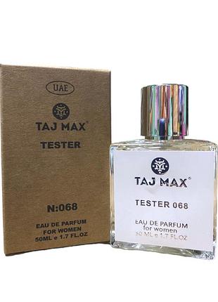 Парфюмированная вода женская taj max 068 fande 50 мл.