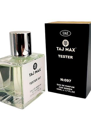 Парфюмированная вода женская taj max 097 love love 50 мл.