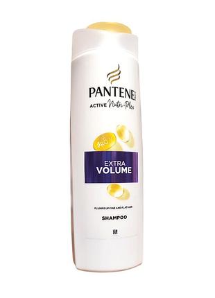 Шампунь pantene додатковий об'єм 400 мл. 1469