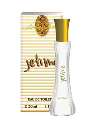 Туалетная вода женская lady charm jеtime 30 мл aroma perfume 1093